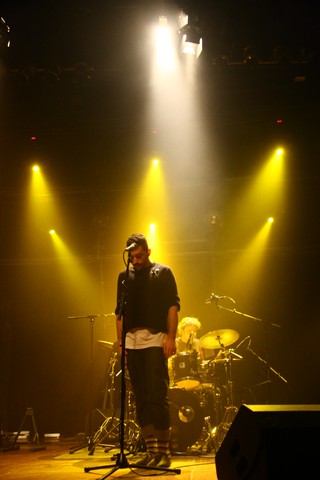 Piers Faccini in concert